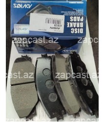 Toyota RAV-4 (XA40) 2013-2018 , nakladka qabaq 2.0 servis  0446542190 , 0446542140 , A1N129 